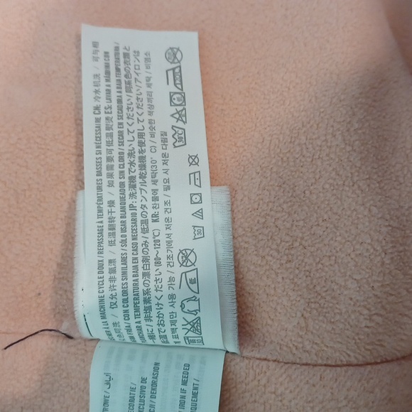 HOLLISTER L light winter jacket 4960 - Picture 7 of 7